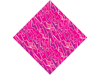 Over You Abstract Vinyl Wrap Pattern