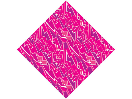 Over You Abstract Vinyl Wrap Pattern