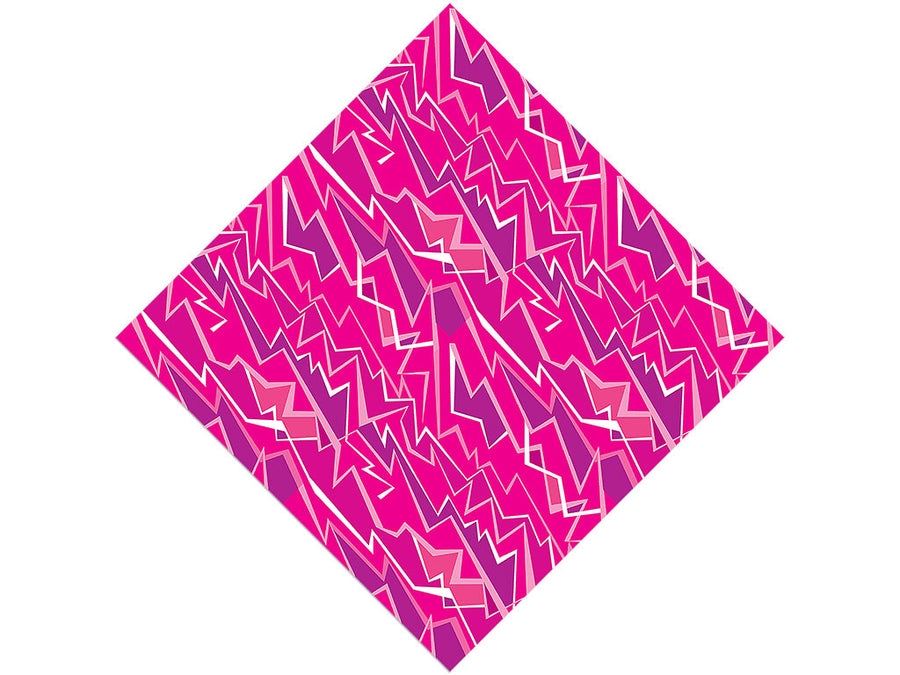 Over You Abstract Vinyl Wrap Pattern