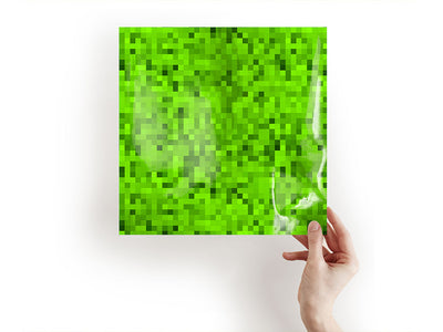 overgrown lawn pixel Craft Sheets