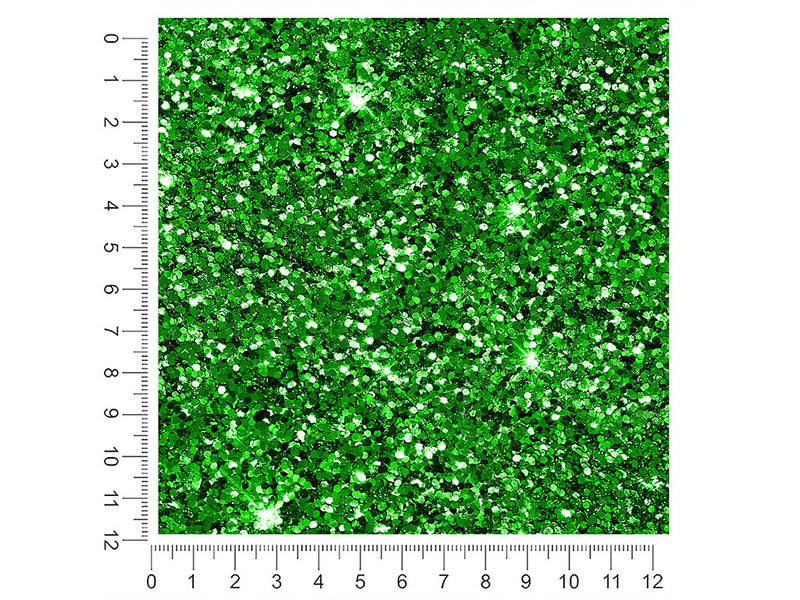 overgrowth green gemstone films 1ft x 1ft Craft Sheets