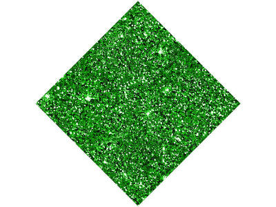 Overgrowth Green Gemstone Vinyl Wrap Pattern