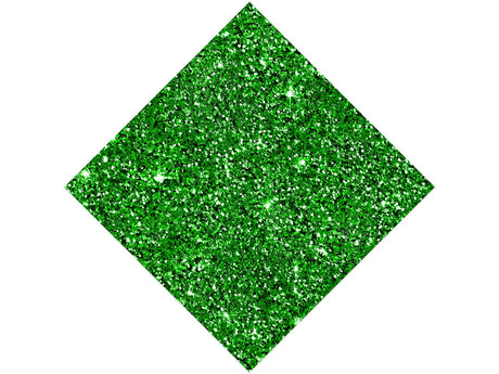 Overgrowth Green Gemstone Vinyl Wrap Pattern