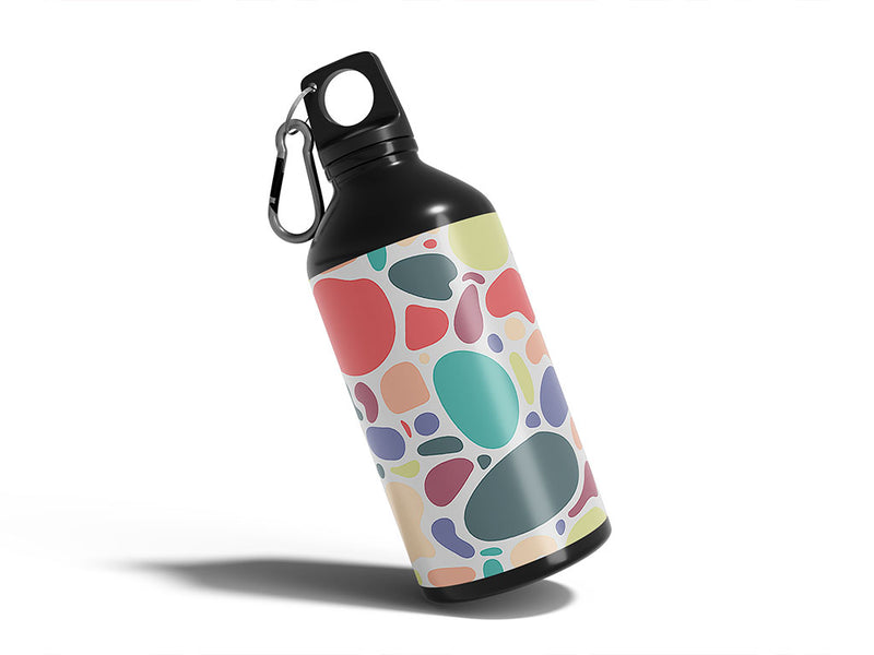Water Bottle DIY Stickers
