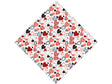 Overwhelming Love Heart Vinyl Wrap Pattern
