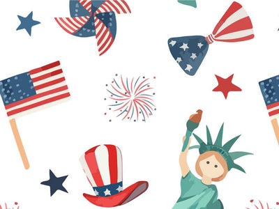 Oxidized Beauty Americana Vinyl Wrap Pattern~Rwraps Series 914 Digitally Printed Vinyl Wrap~0