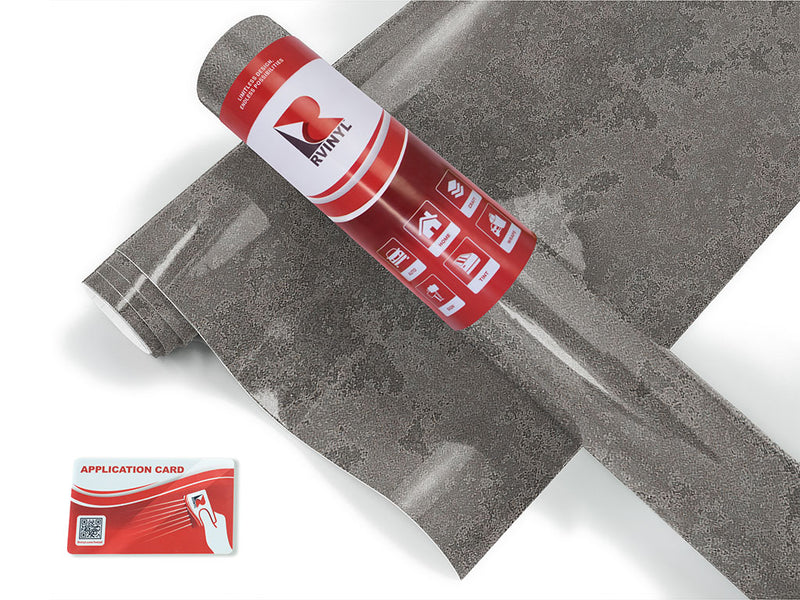 oxidized lead rust Craft Vinyl Roll