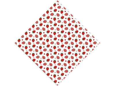 Ozark Beauty Fruit Vinyl Wrap Pattern