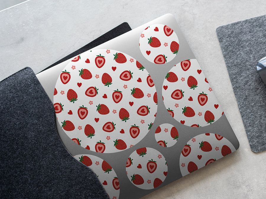 ozark beauty fruit DIY Laptop Stickers
