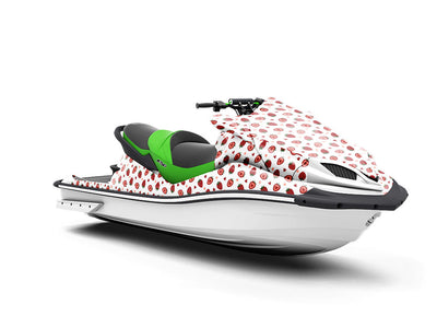 Ozark Beauty Fruit Jet Ski Vinyl Customized Wrap
