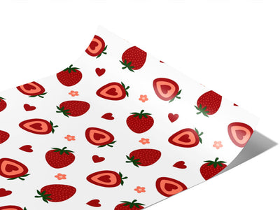 Ozark Beauty Fruit Vinyl Wraps~Rwraps Series 914 Digitally Printed Vinyl Wrap~0