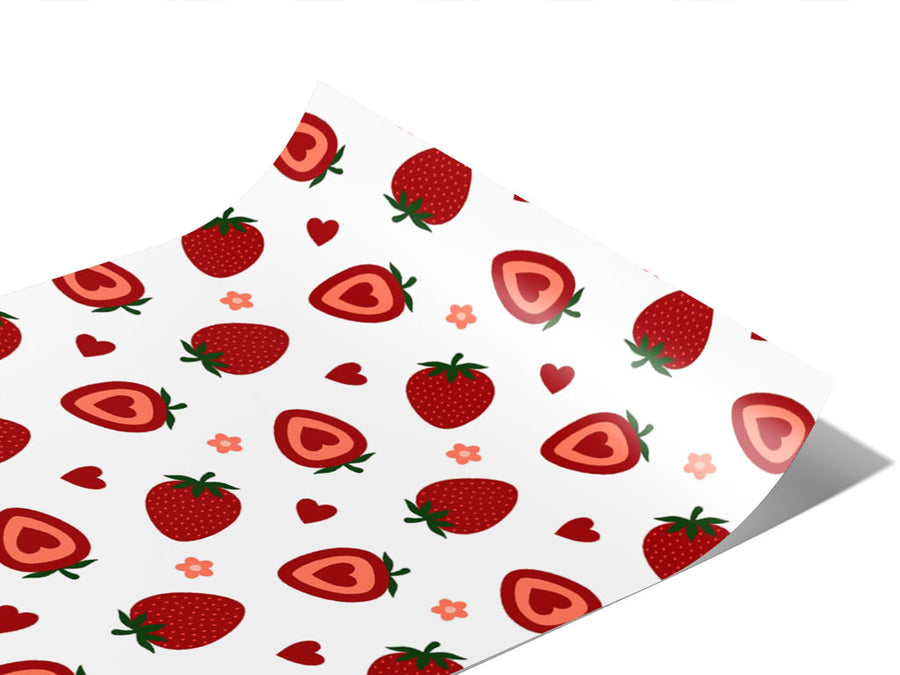 Ozark Beauty Fruit Vinyl Wraps~Rwraps Series 914 Digitally Printed Vinyl Wrap~0