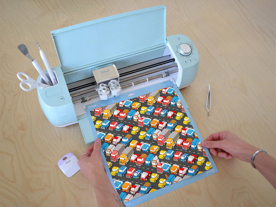 Cricut Compatible Vinyl