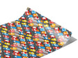 Packed Lot Cityscape Vinyl Wraps~Rwraps Series 914 Digitally Printed Vinyl Wrap~1