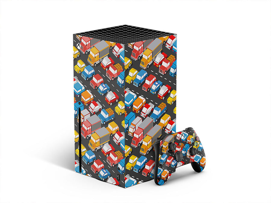 XBOX DIY Decal