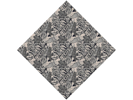 Pained Pleasure Tattoo Vinyl Wrap Pattern