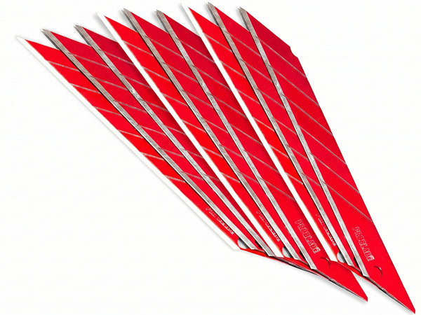 Paint Is Dead ProBlade 9mm 30 degree snap-off blade detail