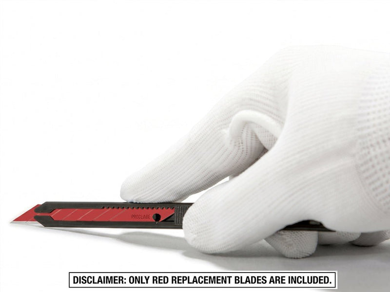 Paint is Dead™ ProSeries™ ProBlade - Replacement ProKnife Blades (10 Pack)