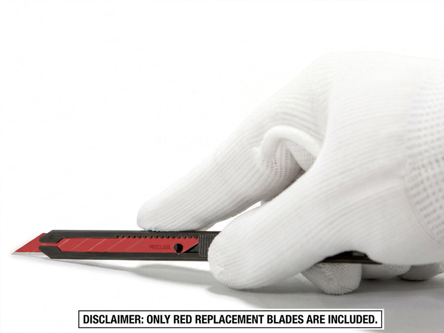 Paint is Dead™ ProSeries™ ProBlade - Replacement ProKnife Blades (10 Pack)
