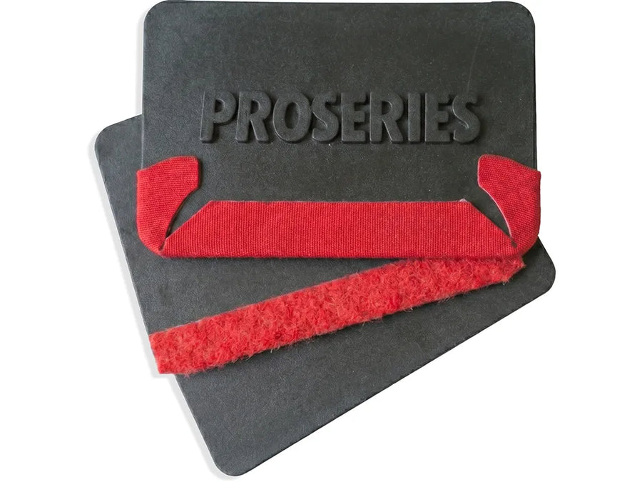 Paint is Dead™ ProSeries™ ProSqueegee - Squeegee with Dual Buffers