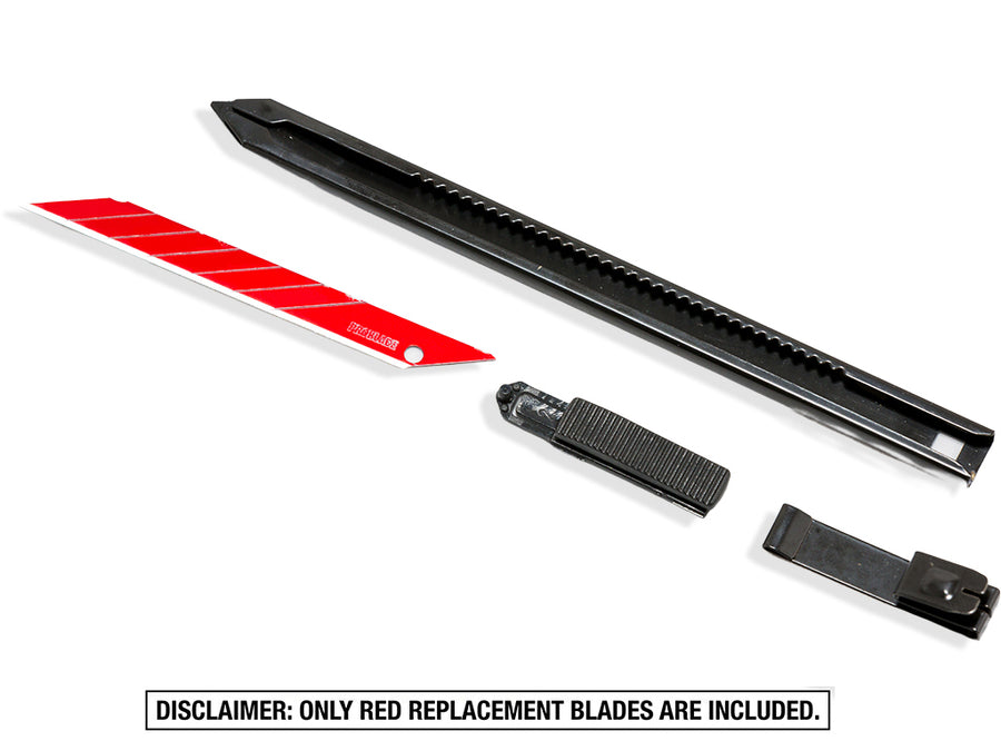 Paint is Dead™ ProSeries™ ProBlade - Replacement ProKnife Blades (10 Pack)