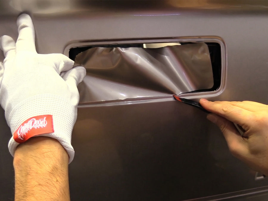 Paint is Dead™ ProSeries™ ProKnife - 9MM snap-off knife
