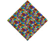 Paint Toys Graffiti Vinyl Wrap Pattern