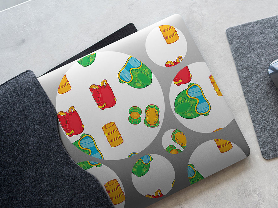 paintball assassin sport DIY Laptop Stickers