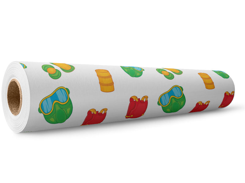 Paintball Assassin Sport Wrap Film Wholesale Roll~Rwraps Series 914 Digitally Printed Vinyl Roll~5