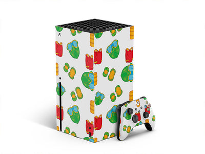paintball assassin sport XBOX DIY Decal