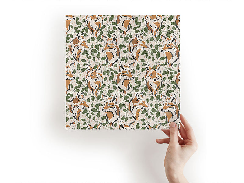 painted bandits animal Craft Sheets