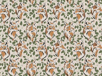 Painted Bandits Animal Vinyl Wrap Pattern~Rwraps Series 914 Digitally Printed Vinyl Wrap~0