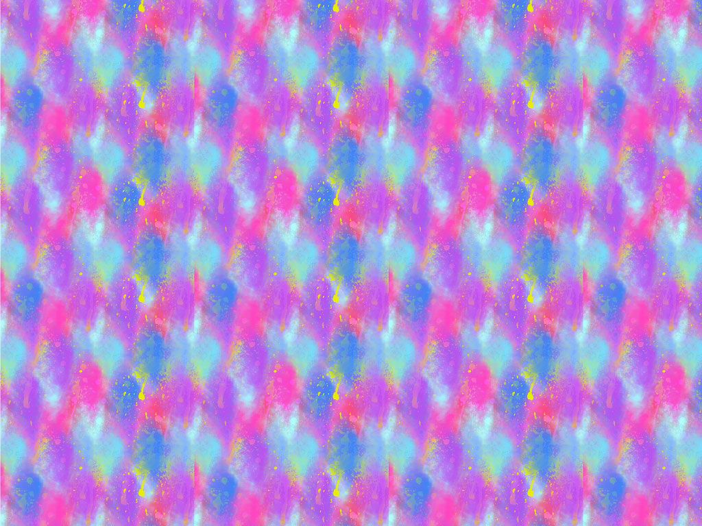 Rwraps™ Painted Synthesis Tie Dye Vinyl Wrap Tie Dye Print Car