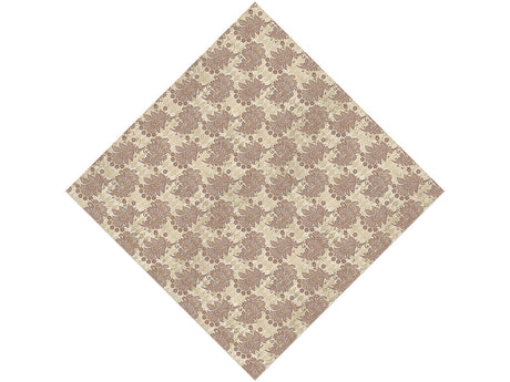 Pale Cornucopia Gothic Vinyl Wrap Pattern