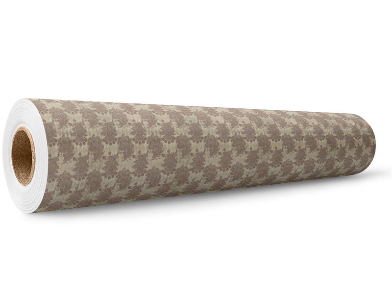 Pale Cornucopia Gothic Wrap Film Wholesale Roll~Rwraps Series 914 Digitally Printed Vinyl Roll~5