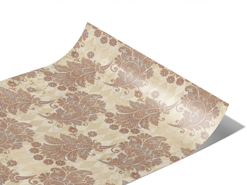 Pale Cornucopia Gothic Vinyl Wraps~Rwraps Series 914 Digitally Printed Vinyl Wrap~0