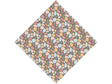 Pale Earth Cobblestone Vinyl Wrap Pattern
