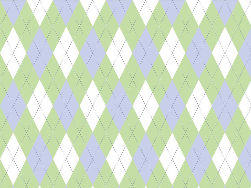 Pale Plum Argyle Vinyl Wrap Pattern~Rwraps Series 914 Digitally Printed Vinyl Wrap~0