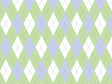 Pale Plum Argyle Vinyl Wrap Pattern~Rwraps Series 914 Digitally Printed Vinyl Wrap~0