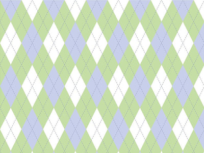 Pale Plum Argyle Vinyl Wrap Pattern~Rwraps Series 914 Digitally Printed Vinyl Wrap~0