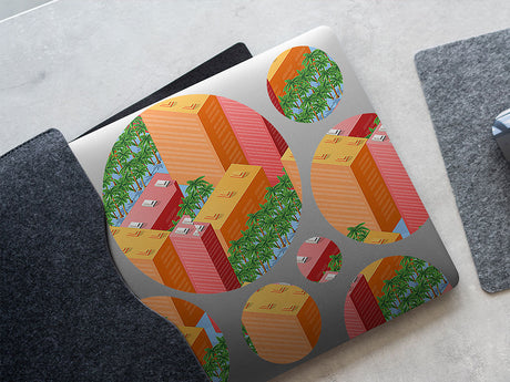 DIY Laptop Stickers