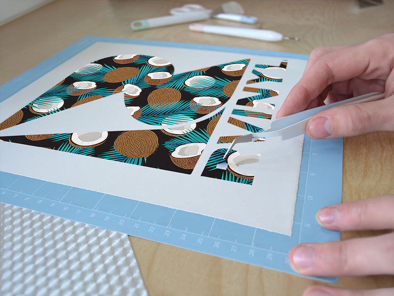 palmed off fruit Easy Weed Craft Vinyl