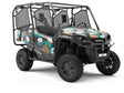 Palmed Off Fruit Utility Vehicle Vinyl Wrap