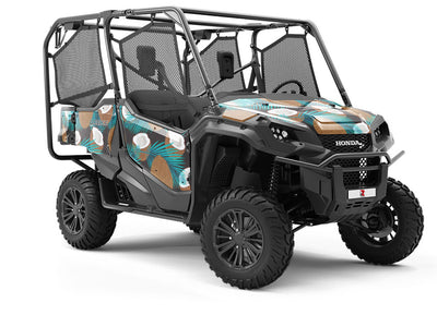 Palmed Off Fruit Utility Vehicle Vinyl Wrap