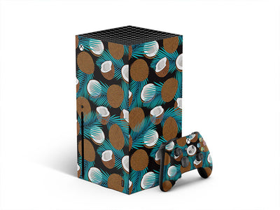 palmed off fruit XBOX DIY Decal