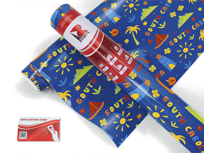 palmetto state  Craft Vinyl Roll