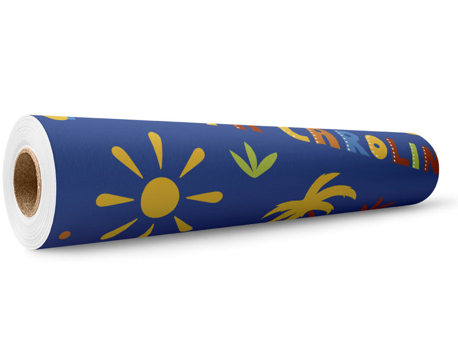 Palmetto State Americana Wrap Film Wholesale Roll~Rwraps Series 914 Digitally Printed Vinyl Roll~5