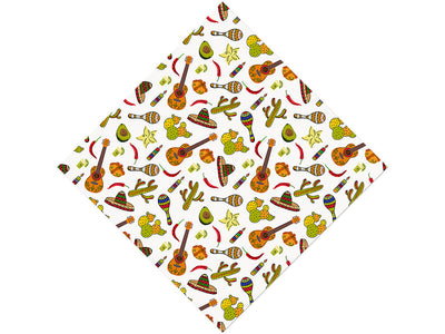 Pan Muertos Day of the Dead Vinyl Wrap Pattern