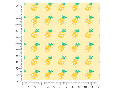 panare strain fruit 1ft x 1ft Craft Sheets