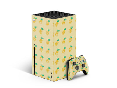 panare strain fruit XBOX DIY Decal